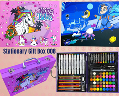 Cartoon Art Kit 84 Pcs
