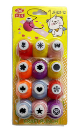 Plastic & Metal DIY Art