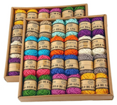 Jute Threads for Creative Decoration