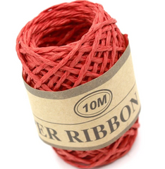 Jute Threads for Creative Decoration