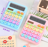 Colorful Candy Calculator