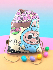 Labubu Print Doori Bag
