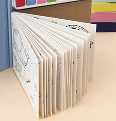 Watercolor Painting Book