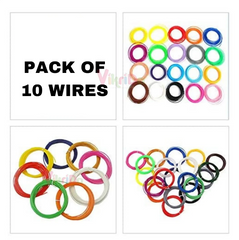 3D Pen wires
