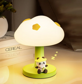 Cloud Panda lamp