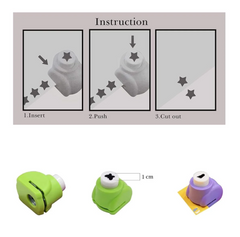 Plastic & Metal DIY Art