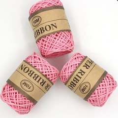 Jute Threads for Creative Decoration