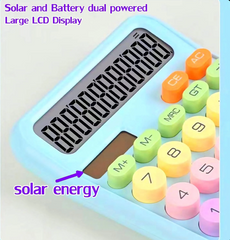 Colorful Candy Calculator