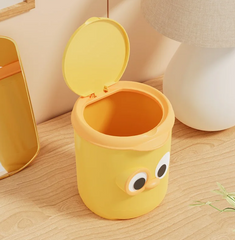 Mini plastic Trash bin