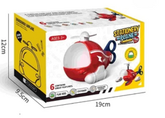 Airplane Stationery Box