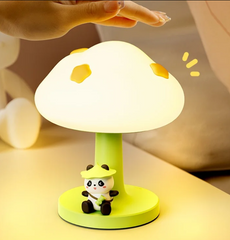 Cloud Panda lamp
